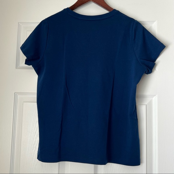 LOT of 3! St. John's Bay Short Sleeve Tees - Picture 4 of 10